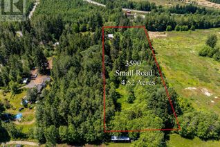 Land for Sale, 3367 Small Rd, Courtenay, BC