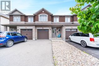 Freehold Townhouse for Sale, 582 Pin Rouge Way, Ottawa, ON