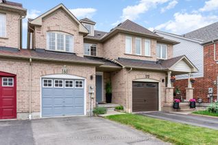 Freehold Townhouse for Sale, 168 Bean Cres, Ajax, ON