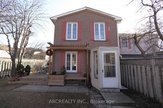 Freehold Townhouse for Sale, 46 Rathfon Cres, Richmond Hill, ON