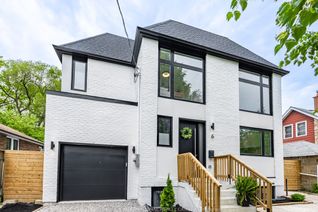 House for Rent, 6 Twenty Fifth St, Toronto, ON