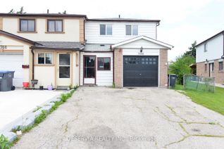 Semi-Detached House for Sale, 7748 Benavon Rd, Mississauga, ON