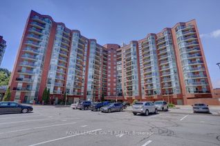 Property for Sale, 10 Dean Park Rd #506, Toronto, ON