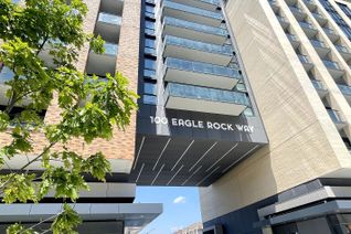 Apartment for Rent, 100 Eagle Rock Way #708, Vaughan, ON