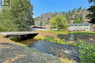 House for Sale, 1086 Seven Mile Road, Princeton, BC