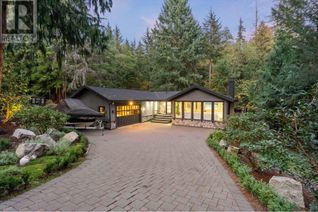 Bungalow for Sale, 4730 Woodvalley Place, West Vancouver, BC