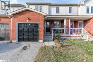 Townhouse for Sale, 119 Stonemount Crescent, Angus, ON