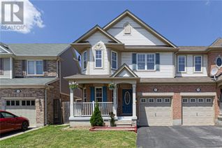 Semi-Detached House for Sale, 177 Mcdougall Crossing, Milton, ON