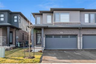 Freehold Townhouse for Sale, 4552 Portage Road, Niagara Falls, ON