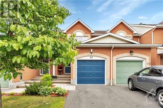 Freehold Townhouse for Sale, 315 Southcrest Private, Ottawa, ON