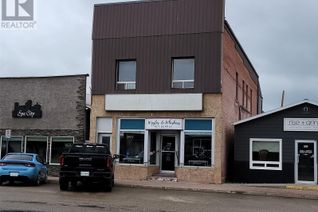 Business for Sale, 203 Main Street, Unity, SK