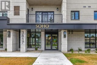 Condo for Sale, 3817 Howard #406, Windsor, ON