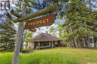 Detached House for Sale, 206 Prospect Drive, Waskesiu Lake, SK