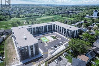 Condo Apartment for Rent, 50 Herrick Avenue Unit# Up22, St. Catharines, ON
