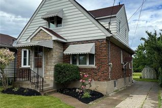 Detached House for Sale, 13 Garnet Street, St. Catharines, ON