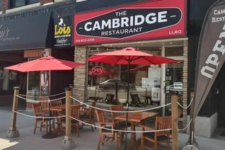 Business for Sale, 752 King Street E, Cambridge, ON