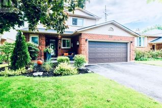 Detached House for Sale, 29 Burdy Drive, St. Catharines, ON