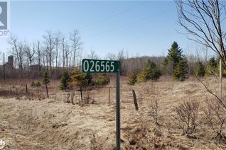 Land for Sale, 26565 89 Highway, Proton Twp, ON