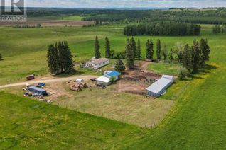 Commercial Farm for Sale, 36280 Range Road 45, Spruce View, AB