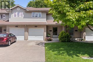Freehold Townhouse for Sale, 1050 Lexington, Windsor, ON
