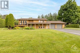 Raised Ranch-Style House for Sale, 2474 Manse Road, Ottawa, ON