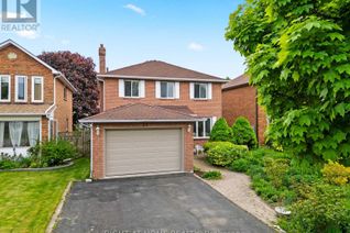 Detached House for Sale, 21 Hawkins Crescent, Ajax, ON