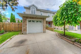 Freehold Townhouse for Sale, 169 Werstine Terrace, Cambridge, ON