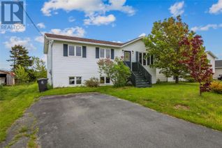 Detached House for Sale, 64 Porters Road, Conception Bay South, NL