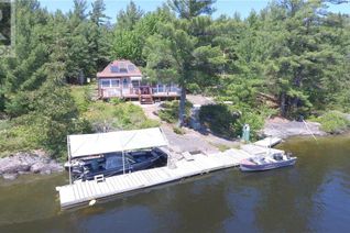 Cottage for Sale, Pcl 5905 Upper French River, Nipissing, ON