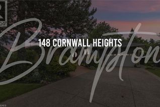 Bungalow for Sale, 148 Cornwall Heights, Brampton, ON