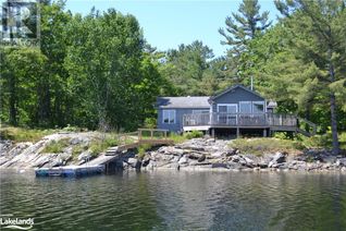 Bungalow for Sale, 8 A65 Island, Pointe au Baril, ON
