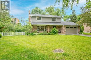 Detached House for Sale, 115 Fairway Hill Crescent, Kingston, ON