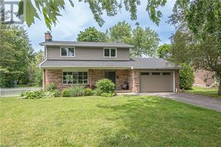 House for Sale, 115 Fairway Hill Crescent, Kingston, ON