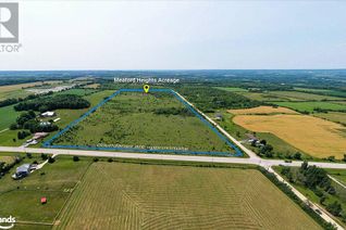 Commercial Land for Sale, Part Lot 6 7 Sideroad, Meaford, ON