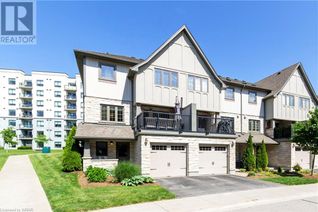 Townhouse for Rent, 635 Saginaw Parkway Unit# 51, Cambridge, ON