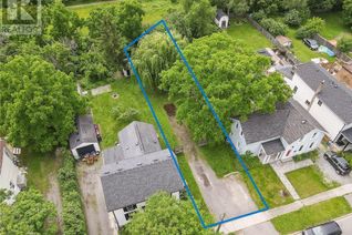 Land for Sale, 131 Oakdale Avenue, St. Catharines, ON