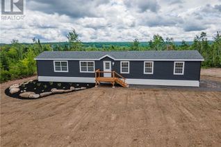 Mini Home for Sale, 179 Highfield Road, Long Creek, NB