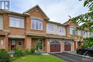 Freehold Townhouse for Sale, 880 Ashenvale Way, Ottawa, ON