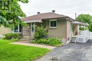 Detached House for Sale, 327 Fullerton Avenue, Ottawa, ON