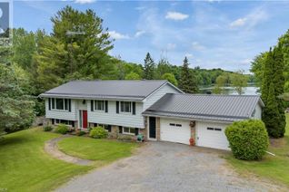 Detached House for Sale, 1910 Sunbury Road, Inverary, ON
