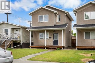 Detached House for Sale, 462 Forget Street, Regina, SK