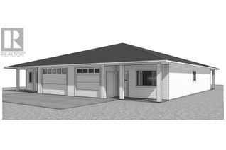 Duplex for Sale, 105 Forest Ridge Road #7, 100 Mile House, BC