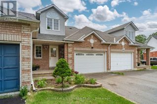 Semi-Detached House for Sale, 1372 Lillico Crescent, Peterborough (Monaghan), ON