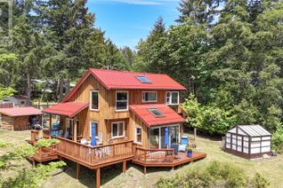 Detached House for Sale, 3045 Mander Rd, Gabriola Island, BC