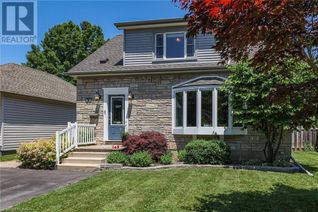 Detached House for Sale, 12 Philpark Road, St. Catharines, ON