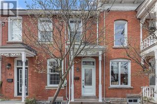 Townhouse for Sale, 59 St Andrew Street, Ottawa, ON