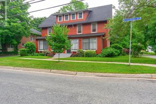 House for Sale, 416-418 University, Fredericton, NB