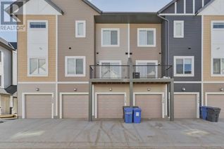 Condo Townhouse for Sale, 348 Canals Crossing Sw, Airdrie, AB