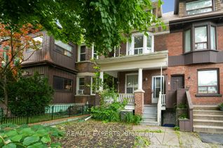 Semi-Detached House for Sale, 370 Lippincott St, Toronto, ON