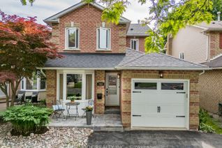 Detached House for Sale, 763 Honey Tree Crt, Whitby, ON